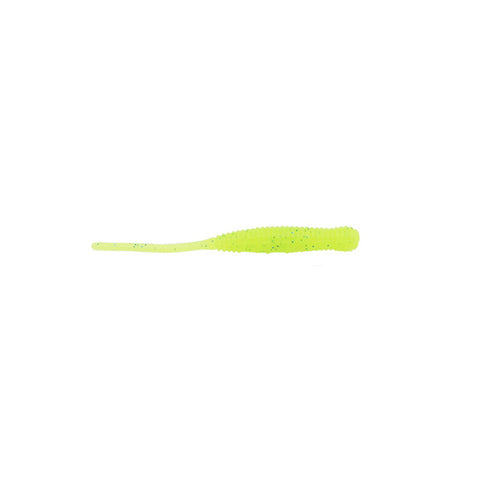 Dratini Worm - Corndog 1.8" Fresh Water Fishing Soft Bait Mini Jig