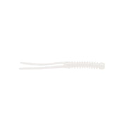 Dratini Worm - Fishbone 2.2" Fresh Water Fishing Soft Bait Mini Jig