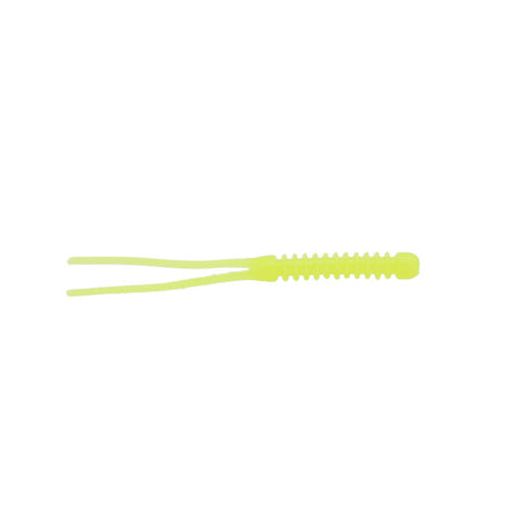 Dratini Worm - Fishbone 2.2" Fresh Water Fishing Soft Bait Mini Jig