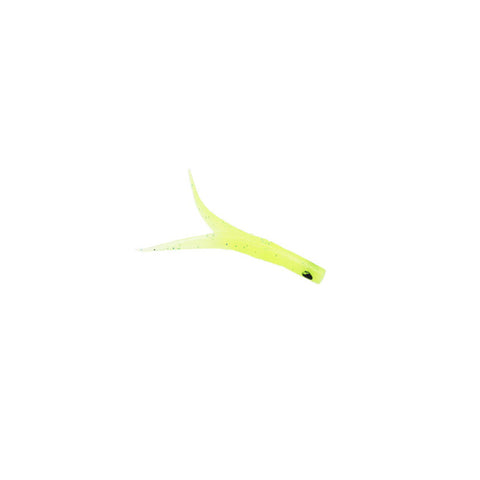 AQUA GANG Dratini Worm - Alien 1.2" Fresh Water Fishing Soft Bait Mini Jig