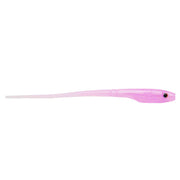 AQUA GANG Dratini Worm - Radish 2.8" Fresh Water Fishing Soft Bait Mini Jig