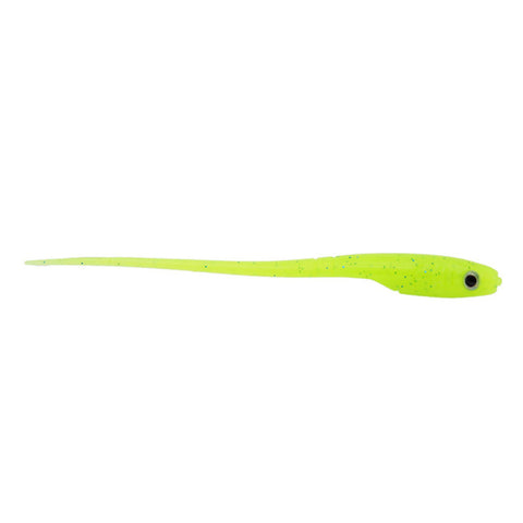 AQUA GANG Dratini Worm - Radish 2.8" Fresh Water Fishing Soft Bait Mini Jig